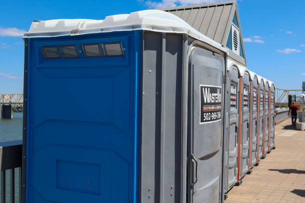 Best Portable Restroom for Sporting Events in National Park, NJ